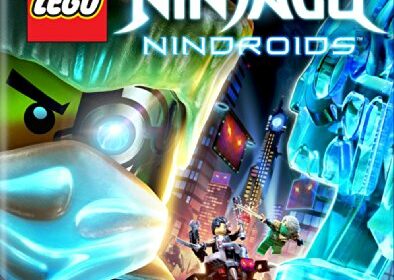 Lego Ninjago Nindroids