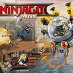 Lego Ninjago 70610 Méduse Turbo