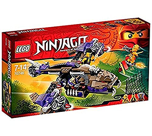 L’hélicoptère De Condrai – 70746 – LEGO  Ninjago -Jeu De Construction