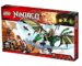 Le dragon émeraude de Lloyd  – 70593 –  LEGO NINJAGO – Jeu de Construction