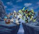 Le Combat Des Titans- 70737 – LEGO Ninjago -Jeu De Construction