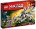 Le Dragon De Titane – 70748 – LEGO Ninjago – Jeu De Construction