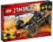 Le tout-terrain de combat – 70589 – LEGO NINJAGO – Jeu de Construction –