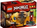 La Séance D’entraînement – 2516 -LEGO Ninjago –  Jeu de Construction