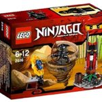 LEGO Ninjago - 2516 - Jeu de Construction - La Séance D'entraînement