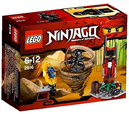 La Séance D’entraînement – 2516 -LEGO Ninjago –  Jeu de Construction