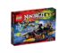 La Moto Multi-missiles- 70733 – LEGO Ninjago- Jeu de Construction