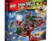 Le Jet Hybride de Rônin- 70735 – LEGO Ninjago – Jeu de Construction –