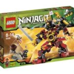 LEGO Ninjago Playthème - 9448 - Jeu de Construction - Le Robot Samurai