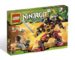 Le Robot Samurai- 9448  -LEGO Ninjago Playthème Jeu de Construction