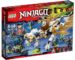 Le Dragon de Maître Wu- 70734 -LEGO Ninjago –  Jeu de Construction –