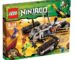 Le Tout-Terrain Ultrasonique – 9449 – LEGO Ninjago -Jeu de Construction