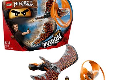 Cole – Maître du dragon – 70645 -LEGO Ninjago – Jeu de Construction