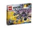 L’Attaque du Dragon Nindroïde –  70725 – LEGO Ninjago- Jeu de Construction –