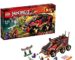 La Base Mobile Des Ninja- 70750 – LEGO® Ninjago -Jeu De Construction –