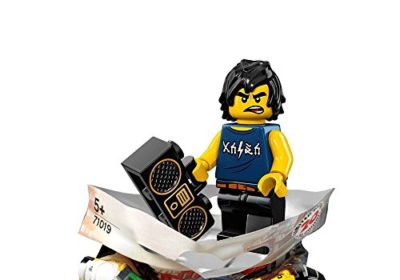 Cole 71019 Figurine – The Lego Ninjago Movie