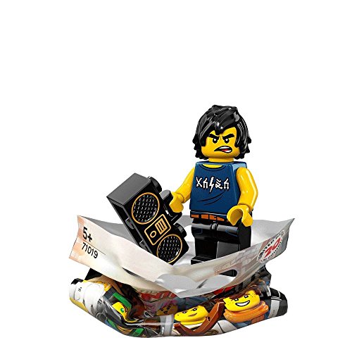 Cole 71019 Figurine – The Lego Ninjago Movie