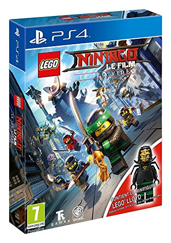 LEGO NINJAGO, le film: le jeu vidéo – Day One Edition