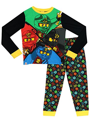 921 Gris mélangé 5 Ans Fille LEGOLEGO Ninjago CM Pyjama Set Ensemble 