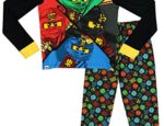 Lego – Ensemble De Pyjamas Ninjago – Garçon