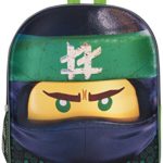 Sac à Dos 3D Lego Ninjago Enfant École Ninja Lloyd Sac Vacances