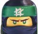 Sac à Dos 3D Lego Ninjago Enfant École Ninja Lloyd Sac Vacances