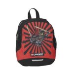 Lego Vline Ninjago Kai Sac à Dos Enfants, 33 cm, 9 liters, Rouge (Rojo)