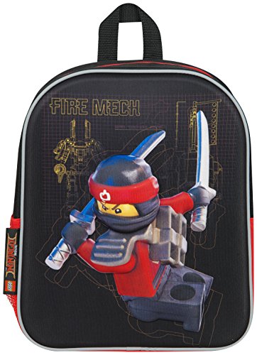 Sac à dos sac à bandoulière Lego Ninjago  Kai 3D