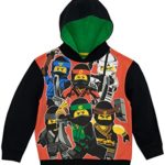 Lego Ninjago - Sweat-shirt à capuche - Lego Ninjago - Garçon