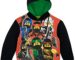 Lego Ninjago – Sweat-shirt à capuche – Lego Ninjago – Garçon