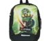 Lego Vline Ninjago Lloyd Sac à Dos Enfants, 33 cm,  Vert