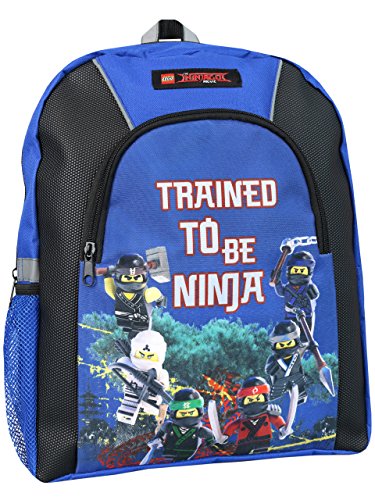 Lego Ninjago Enfants Ninja Sac à dos  39 cm x 32 cm x 9 cm