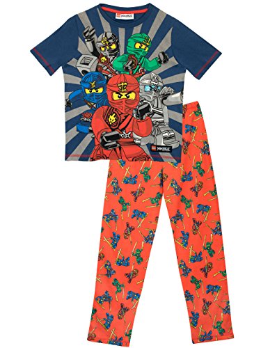 Lego – Ensemble De Pyjamas Ninjago – Garçon