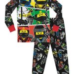 Lego Ninjago - Ensemble De Pyjamas - Lego Ninjago - Garçon - Bien Ajusté