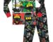 Lego Ninjago – Ensemble De Pyjamas – Lego Ninjago – Garçon – Bien Ajusté