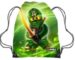 Lego Ninjago Lloyd Sac à Cordon, 39 cm,  Vert