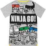 Lego Ninjago - T-Shirts Ninjago - Garçon