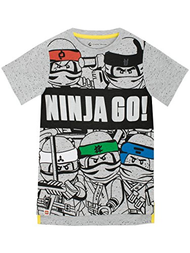 Lego Ninjago – T-Shirts Ninjago – Garçon