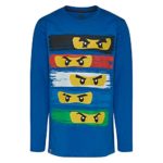 Lego Wear T- Shirt Manches Longues Garçon