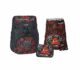 Lego – Ninjago/Ensemble cartable sac de sport et trousse sac équipé pour un Ninja