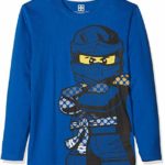 Lego Wear, T- Shirt Manches Longues Garçon