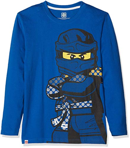 Lego Wear, T- Shirt Manches Longues Garçon