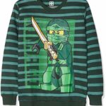 Lego Wear Sweat-Shirt Garçon (Lot de 3)