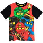 Lego Ninjago - T-Shirt - Lego Ninjago - Garçon