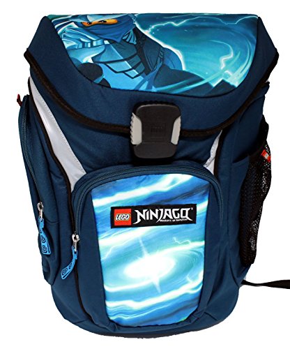 Sac à Dos Jay Ninjago Lego (41 cm – 28 cm- 22 cm)