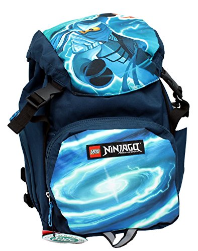 Sac à Dos Jay Ninjago Lego(35 cm – 30 cm- 25 cm)