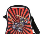 Lego sac Ninjago Kai Sac bandoulière, 27 cm, 2 litres, Rouge