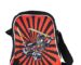 Lego sac Ninjago Kai Sac bandoulière, 27 cm, 2 litres, Rouge