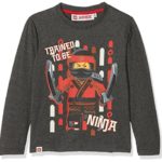 LEGO NINJAGO T- Shirt Garçon