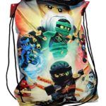 Sac à Dos Multifonction Ninjago Master WU Lego